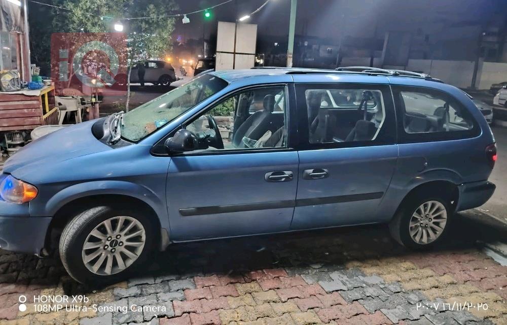 دودج كارافان